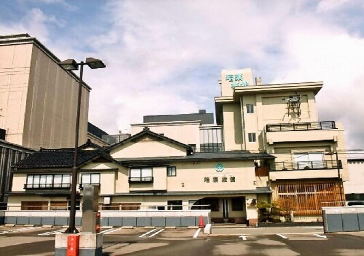 Wakaba Ryokan / Vacation Stay 29362 Sakata Exterior foto